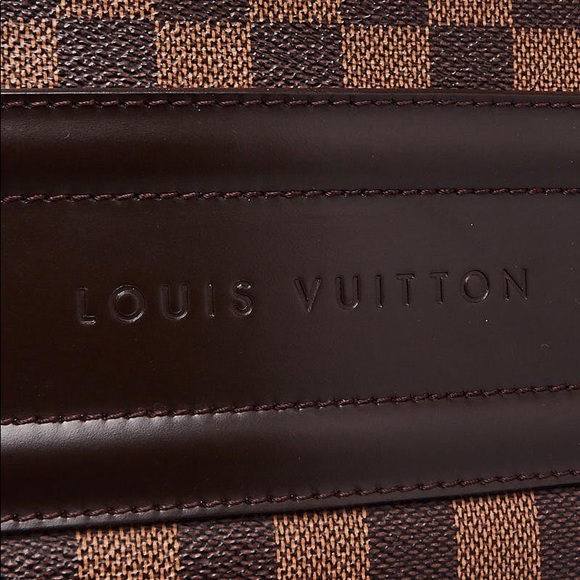 SOLD! Rare! Louis Vuitton Damier Clifton Tote - Picture 3 of 8
